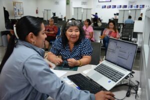Gobierno del presidente Daniel Noboa impulsa el crecimiento de la economía formal con más contribuyentes inscritos