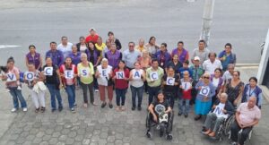 En Marcelino Maridueña, MDH desarrolló la jornada “Voces en Acción” para fortalecer sus servicios sociales