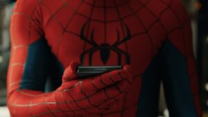 Samsung amplía su colaboración con la película de Sony Pictures «Spider-Man™: Brand New Day» mediante un nuevo anuncio cinematográfico protagonizado por Jacob Batalon