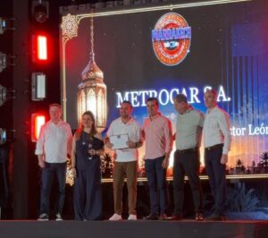 Metrocar es reconocida con el premio a la Excelencia Comercial OnStar durante la campaña «Marrakech Está On»