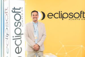 Eclipsoft llevó al AI Business Summit una nueva visión de la comunicación empresarial con inteligencia artificial