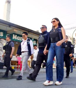 ¡El Gobierno del Ecuador intensifica los controles para blindar la seguridad y reactivar el turismo!