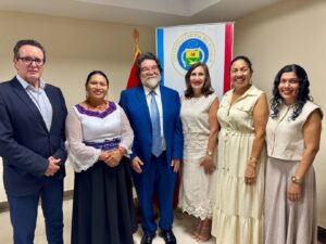 La Universidad Central del Ecuador marca un hito con la apertura de su Sede en las Galápagos