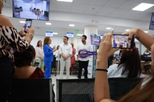 Nueva sede provincial del IESS Manabí
