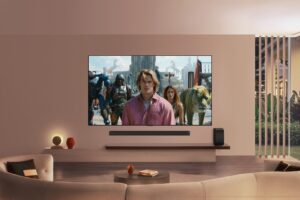 LG Electronics se une a Prime Video para impulsar en casa el épico estreno de Masters of the Universe