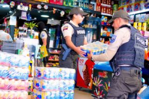 Gobierno Nacional intensifica controles en establecimientos y espacios públicos de Pichincha: 684 operativos en zonas comerciales y de concurrencia