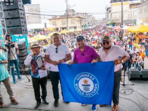 Naranjal fue el epicentro del turismo y la gastronomía con el Festival del Cangrejo Rojo 2026