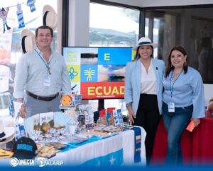Ecuador recibe oficialmente la sede del Congreso Internacional ALARP 2027 tras una destacada participación en Honduras.