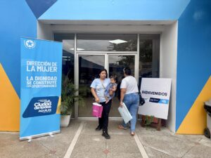 Más de 65 mil atenciones fortalecen el desarrollo integral de las mujeres en Guayaquil