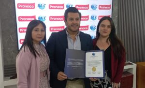 Pronaca fortalece la seguridad de su cadena de suministro con certificación BASC en dos plantas