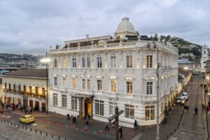 Metropolitan Touring entre los mejores operadores turísticos del mundo