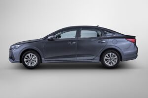 Alsvin Plus debuta en el Autoshow como el sedán más grande y espacioso de su segmento