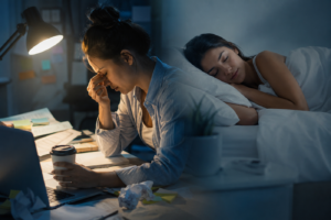 La “deuda de sueño”: una alerta sobre los efectos de dormir mal en la salud física y mental