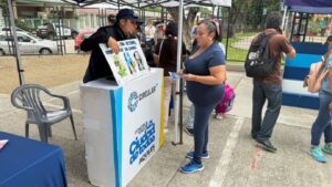 Prevención, servicios y participación ciudadana marcaron la IV Feria Segura con la Comunidad