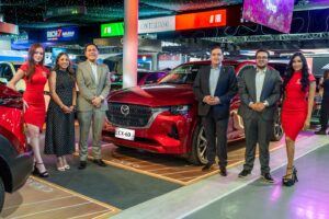 Mazda consolida su liderazgo japonés en Ecuador y anuncia la llegada del primer PHEV de ingeniería japonesa al país