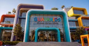 Andrés Roche propone transformar a Guayaquil con dos megaproyectos financiados 100% por la inversión privada: “Arena Guayaquil” y “Guayakids”