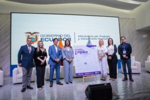El Gobierno del presidente Daniel Noboa fortalece el acceso al empleo formal con más de 3.000 vacantes en Guayaquil