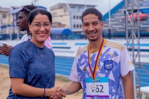 Gobierno Nacional impulsa el deporte y la inclusión con el Social Run 3K “Guayaquil se Pinta de Colores”, que reunió a más de 3.000 participantes