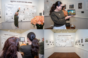 Casa Gangotena presenta una nueva experiencia digital para descubrir Quito