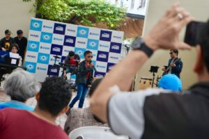 Ruta Centro abrió el Mes de las Artes con una jornada que reunió música, cultura y talento local