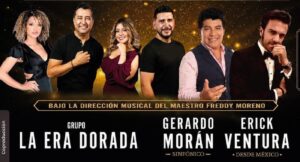 La música que marcó generaciones ahora busca cambiar vidas: «La Era Dorada» llega al Teatro Nacional Sucre a beneficio de la Fundación Jonathan