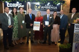 Ambiensa desarrollador de vivienda a gran escala con estándares internacionales de sostenibilidad