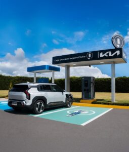 Kia, la marca coreana se posiciona como la número uno en ventas de vehículos eléctricos en Ecuador durante julio