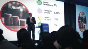 Gobierno del presidente Noboa promueve la autonomía económica de las mujeres con más de USD 45 millones en financiamiento