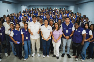 Gobierno de Daniel Noboa reconoce el importante rol que cumplen educadoras del servicio Creciendo con Nuestros Hijos en beneficio de la niñez