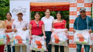 World Vision Ecuador activa su Fondo Naranja de Emergencias y brinda asistencia humanitaria a cerca de 6.000 personas afectadas por la temporada de lluvias