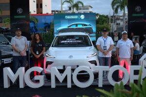 Teojama Comercial fortalece su presencia en Manabí con una apuesta por la movilidad híbrida y eléctrica durante ExpoAuto del Pacífico 2026