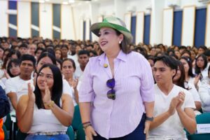 Guayas se prepara ante la posible ocurrencia del fenómeno de El Niño: Gobierno Nacional capacita a 2.500 jóvenes