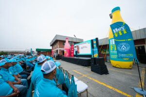 Hey Fit llega a Ecuador para impulsar la evolución de las bebidas funcionales
