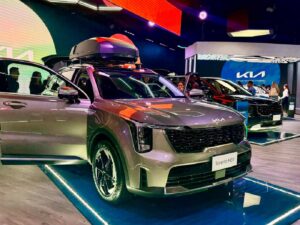 KIA marca el ritmo de la movilidad sostenible en Ecuador con cuatro nuevos modelos híbridos