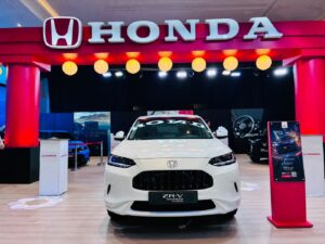 Honda reafirmó en Autoshow Guayaquil 2026 su visión de una movilidad donde la innovación, la eficiencia y el placer de conducir conviven en un mismo camino