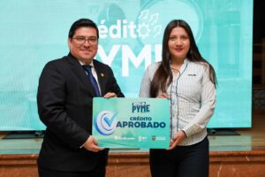 Pequeñas y medianas empresas acceden a más de USD 82 millones en financiamiento con el Gobierno del presidente Daniel Noboa