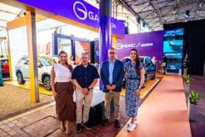 GAC consolidó su liderazgo en nuevas energías durante Autoshow 2026 con un portafolio de alcance global
