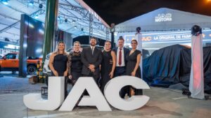 JAC Motors acelera la nueva era de la movilidad en Ecuador con el lanzamiento de tres innovaciones en AutoShow 2026