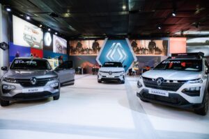 Renault reintegra dos modelos a su nuevo portafolio en Autoshow 2026