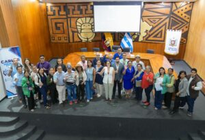 Con más de 1.500 proyectos receptados, la Prefectura del Guayas consolida el Presupuesto Participativo 2027