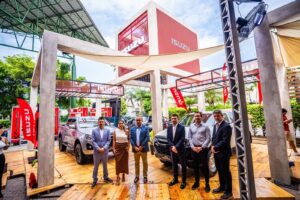 Isuzu fortaleció su presencia en el Autoshow 2026 con un portafolio renovado y la nueva MU-X