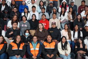Gobierno Nacional fortalece la preparación territorial ante el fenómeno de El Niño en Cotopaxi