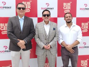 Burger Show y Duoprint impulsan a emprendimientos gastronómicos