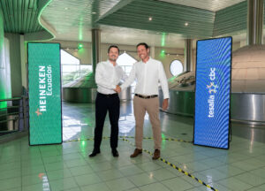 Heineken Ecuador acelera su crecimiento impulsado por su alianza estratégica con Tesalia cbc
