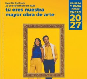 Tú eres nuestra mayor obra de arte: Todohogar presenta el Día del Socio 2026 ¡Afiliate ya!