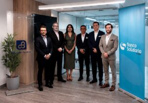 Banco del Pacífico y Banco Solidario impulsan una alianza que amplía oportunidades para miles de ecuatorianos