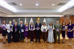 Las funciones Ejecutiva y Judicial aúnan esfuerzos por la igualdad de género