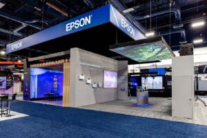 Innovación en display: Epson marca un nuevo capítulo en InfoComm con su línea de soluciones de display más ambiciosa hasta ahora