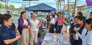 Brigada social atendió a alrededor de 200 personas en la parroquia Taura