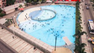 Más de USD 2 millones fortalecerán piscinas y parques acuáticos municipales